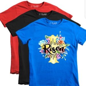 Kids Risen T Shirt
